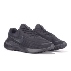 Nike Women's Revolution 7 Medium/Wide Running Shoes size 9.5 black